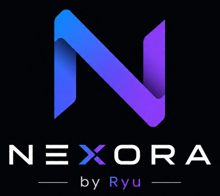Nexora by Ryu logo